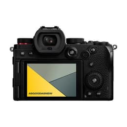 Panasonic Lumix DC-S5D - Μαύρο