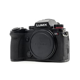Panasonic Lumix DC-S5D - Μαύρο