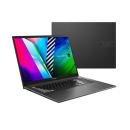 Asus VivoBook Pro M7600QC-OLED011W 16" (2022) - Ryzen 7 5800H - 16GB - SSD 512 Gb QWERTY - Τσέχικο