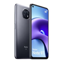 Xiaomi Redmi Note 9T 128GB - Μαύρο - Ξεκλείδωτο - Dual-SIM