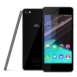 Wiko Highway Pure 4G 16GB - Μαύρο - Ξεκλείδωτο