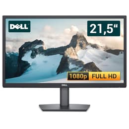 21" Dell E2223HV 1920 x 1080 LED monitor Μαύρο