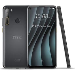 Desire 20 Pro 128GB - Μαύρο - Ξεκλείδωτο