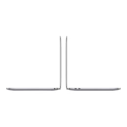 MacBook Pro 13" (2022) - Apple M2 8‑core CPU καιGPU 10-Core - 8GB RAM - SSD 256GB - Πρότυπο - QWERTY - Φινλανδικό
