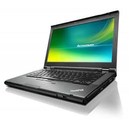 Lenovo ThinkPad T430 14"(2012) - Core i5-3320M - 4GB - SSD 240 Gb AZERTY - Γαλλικό