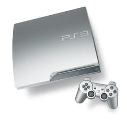 PlayStation 3 Slim - Γκρι