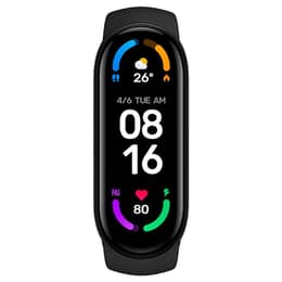 Xiaomi Ρολόγια Smart Band 7 Παρακολούθηση καρδιακού ρυθμού GPS - Μπλε/Μαύρο