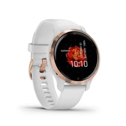Garmin Venu 2 Plus Bluetooth 40 mm - Χρυσό Ροζ