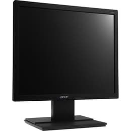 19" Acer V196L 1280 x 1024 LED monitor Μαύρο
