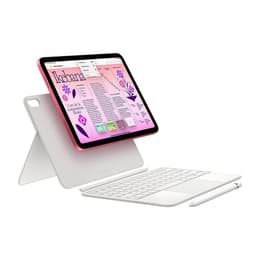 iPad 10.9 (2022) 10η γενιά 256 Go - WiFi - Ασημί