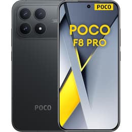 POCO F8 Pro 512GB - Μαύρο - Ξεκλείδωτο