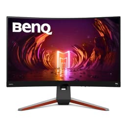 31" Benq MOBIUZ EX3210R 2560 x 1440 LED monitor Μαύρο
