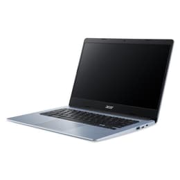 Acer Chromebook CB314-1H-C38V Celeron 1.1 GHz 32GB eMMC - 4GB AZERTY - Γαλλικό