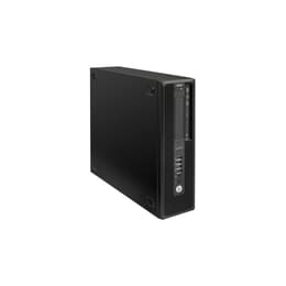 HP Workstation Z240 SFF Core i7-6700 3,4 - SSD 256 Gb - 8GB