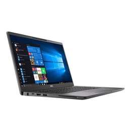 Dell Latitude 7400 14" (2019) - Core i7 - Gen 8 (U) - 16GB - SSD 256 GB AZERTY - Γαλλικό