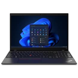 Lenovo ThinkPad L15 G3 15" (2021) - Ryzen 5 - 5000 Series (U) - 16GB - SSD 256 GB QWERTY - Αγγλικά