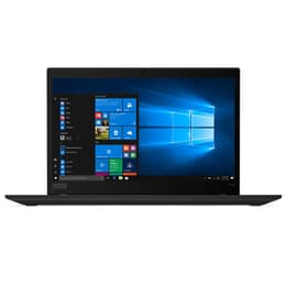Lenovo ThinkPad T14s G1 14" (2020) - Ryzen 7 - 4000 Series (U) - 16GB - SSD 256 GB QWERTY - Σουηδικό
