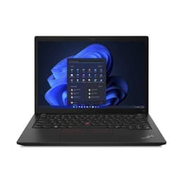 Lenovo ThinkPad X13 G3 13" (2022) - Core i5-1235U - 8GB - SSD 512 GB QWERTZ - Γερμανικό