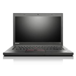 Lenovo ThinkPad T450 14" (2015) - Core i5-5300U - 16GB - SSD 120 Gb AZERTY - Γαλλικό