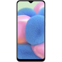 Galaxy A30s 64GB - Άσπρο - Ξεκλείδωτο