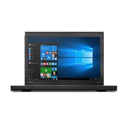 Lenovo ThinkPad X270 12" Core i5-6300U - SSD 128 GB - 8GB AZERTY - Γαλλικό