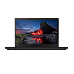 Lenovo ThinkPad T495 14" (2018) - Ryzen 3 - 3000 Series (U) - 8GB - SSD 256 GB QWERTY - Αγγλικά