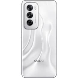 Oppo Reno12 256GB - Ασημί - Ξεκλείδωτο