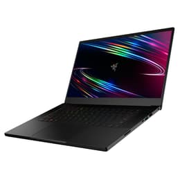 Razer Blade 15 Advanced 15" - Core i7-11800H - 32GB - SSD 1 TBGB NVIDIA GeForce RTX 3080 QWERTY - Ισπανικό