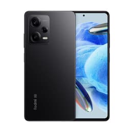 Xiaomi Redmi Note 12 Pro 128GB - Μαύρο - Ξεκλείδωτο - Dual-SIM