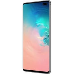 Galaxy S10+ 128GB - Άσπρο - Ξεκλείδωτο