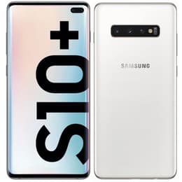 Galaxy S10+ 128GB - Άσπρο - Ξεκλείδωτο