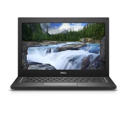 Dell Latitude 7290 12" (2018) - Core i5 - Gen 8 (U) - 8GB - SSD 512 GB QWERTY - Ισπανικό