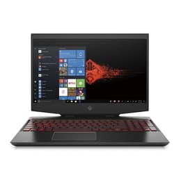 HP Omen 15-DH0012NG 15" - Core i7-9750H - 32GB - SSD 512 GBGB NVIDIA GeForce RTX 2080 SUPER QWERTY - Αγγλικά