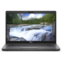 Dell Latitude 5401 14" (2019) - Core i5 - Gen 9 (H) - 8GB - SSD 256 GB QWERTY - Ισπανικό