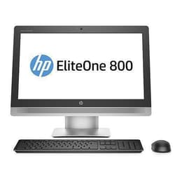 HP EliteOne 800 G2 23" Core i7 3,4 GHz - SSD 256 Gb - 8GB