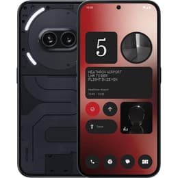 Nothing Phone (2a) 256GB - Μαύρο - Ξεκλείδωτο