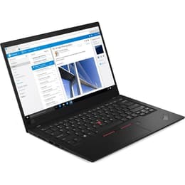 Lenovo ThinkPad X1 Carbon G7 14" (2018) - Core i7 - Gen 8 (U) - 16GB - SSD 256 GB QWERTZ - Γερμανικό