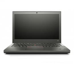 Lenovo ThinkPad X240 12" Core i7-4600U - SSD 256 GB - 8GB AZERTY - Γαλλικό