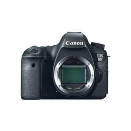Reflex EOS 6D - Μαύρο
