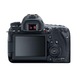 Reflex EOS 6D - Μαύρο