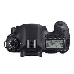 Reflex EOS 6D - Μαύρο