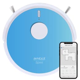 Ηλεκτρική σκούπα ρομπότ AMIBOT Spirit Laser H2O