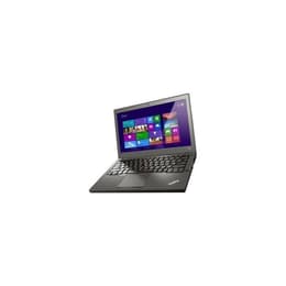 Lenovo ThinkPad X240 12"(2013) - Core i7-4600U - 4GB - HDD 500 Gb AZERTY - Γαλλικό