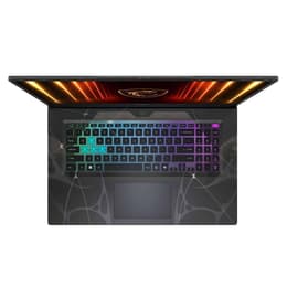 MSI Cyborg 17 B13WFKG-29FR 17" (2023) - Core i7 - Gen 13 (H) - 32GB - SSD 512 GB AZERTY - Γαλλικό