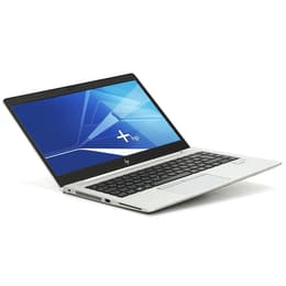 Hp EliteBook 840 G6 14"(2018) - Core i7 - Gen 8 (U) - 16GB - SSD 512 GB QWERTZ - Γερμανικό
