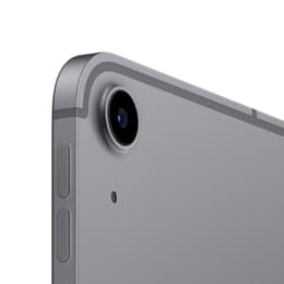 iPad Air (2022) 5η γενιά 256 Go - WiFi + 5G - Space Gray