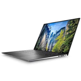 Dell Precision 5550 15" (2020) - Core i7 - Gen 10 (H) - 32GB - SSD 256 GB QWERTY - Αγγλικά