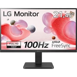 22" LG 22MR410-B 1920 x 1080 LED monitor Μαύρο