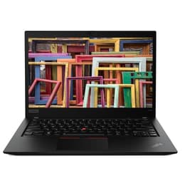 Lenovo ThinkPad T14s Gen 1 14" (2020) - Ryzen 5 - 4000 Series (U) - 16GB - SSD 512 GB AZERTY - Γαλλικό