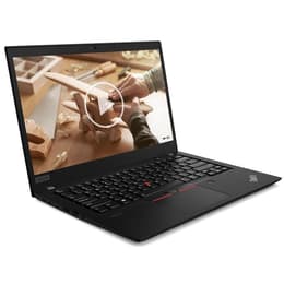 Lenovo ThinkPad T14s Gen 1 14" (2020) - Ryzen 5 - 4000 Series (U) - 16GB - SSD 512 GB AZERTY - Γαλλικό